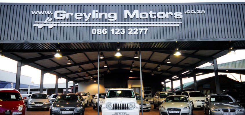 Greyling Motors – Pretoria